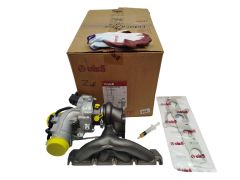 Turbocharger For 06J145702K 11451017901 VW Audi Seat Skoda Vika