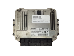 Control Unit 0281012624 9659728480 9653958980 PSA Bosch 3683