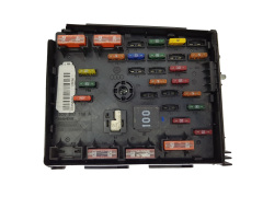 Fuse Box 3C0937125A 6359-5743 VW SEAT Audi 19767