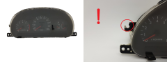 Speedometer/Instrument Cluster Hyundai Accent 7111-0550 71110550 2053