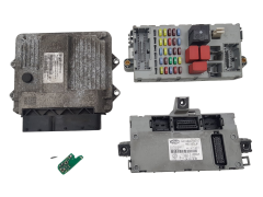 Starter Kit Fiat Idea 51775013 51781531 51732919 1.3 MJD