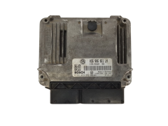 Control Unit 03G906021LN 0281013282 VW Seat Bosch 3500