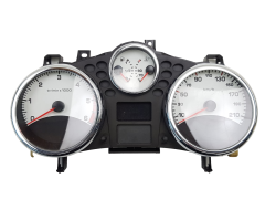 Speedometer/Instrument Cluster Peugeot 207 9666749180 A2C53370972 1063