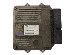 ECU Engine Control Unit Opel FGP 55198928 BX MJD 6JO.T2 Magneti Marelli