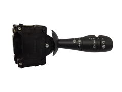 Windscreen Wash Wiper Switch Smart Forfour E1084595 Valeo 8512