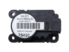 Heater motor Renault PSA N101980G 7701207721 Valeo