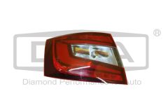 Lamp Left 5E5945711 99451803502 Skoda Octavia 3 DPA