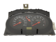 Speedometer/Instrument Cluster Nissan Micra AX860 22000