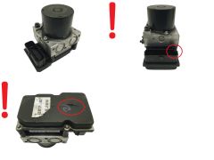 Abs Pump Skoda Fabia Seat Ibiza 6Q0614417P 0265231715 Bosch 65981