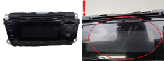 Radio Cd Mp3 Player Seat Leon 2 1P0035153