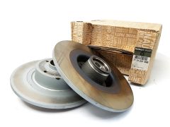 Brake Discs Rear Original Renault Megane 2 Scenic 2 432004943R