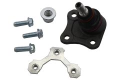 Ball Joint Left For VW Audi 1J0407365C B18701 Borsehung