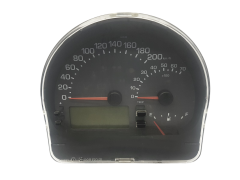 Speedometer/Instrument Cluster Fiat Multipla 51712410 110080073016 48802