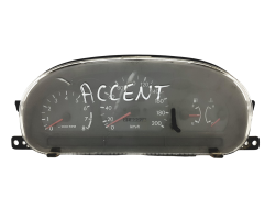 Speedometer/Instrument Cluster Hyundai Accent 7881-2540 78812540 51767