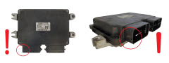 Control Unit 33920-51K1 2 E6T90072H4ZE Suzuki Mitsubishi 1123