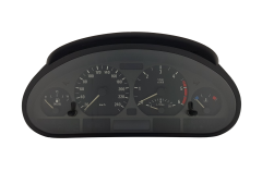 Speedometer/Instrument Cluster BMW 3 E46 6211 8380148 0263606072 2552