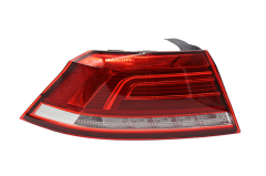 Lamp Left 3G5945095A 99451789802 VW Passat B8 DPA