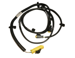 Lights Wiring Harness Original Citroen C3 Picasso 6592TJ