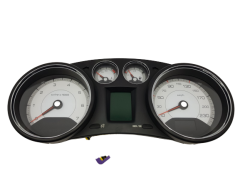 Speedometer/Instrument Cluster Peugeot 308 9664673180 503001555105 Magneti