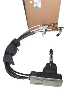 Gear Lever Original Peugeot 607 ML6C 2400W0 Gear Lever Original Peugeot 607 ML6C 2400W0
