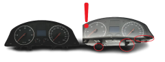 Speedometer/Instrument Cluster Golf MK5 1K0920862B 110080247041 55844
