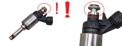 Fuel Injector 0261500092 166001KC0A 1.6 TCE Renault Nissan S2