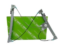 Window Regulator Left Front For Renault 8200000937 850594 Valeo