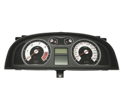 Speedometer/Instrument Cluster Renault Laguna 2 8201048539 E