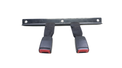 Seat Belt Catch Rear 6000070565 Renault R19 Cabriolet