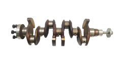 Crankshaft 122018500R 1.2 8v D7F800 Renault Twingo 2 8200156373 1047