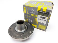 Wheel Hub Front New Original Renault Espace IV Laguna II 8200570190