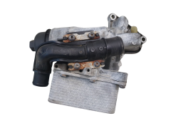 Oil Filter Housing 8201005241 Mahle 2.0 2.3 DCI Renault Master 3 Trafic 3