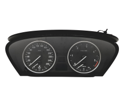 Speedometer/Instrument Cluster BMW 5 E60 E61 6211 9177261 31468
