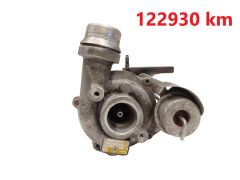 Turbocharger 841167H82728353 54359710025 1.5 dci 54391014760 122930 km