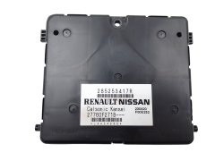 Control unit Module Renault Clio 5 Captur 2 285253417R 27760F271B 0km 32