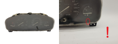 Speedometer/Instrument Cluster Rover 400 AR-0026-017 AR0026017 2583