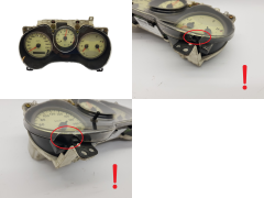 Speedometer/Instrument Cluster Toyota RAV4 83800-42860 157510-1100 1602