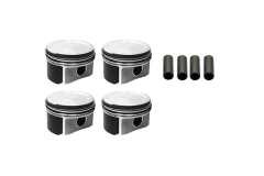 Engine Piston Kit For VW Audi Seat Skoda 06B107065N K11787801 Vika