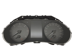 Speedometer/Instrument Cluster Nissan X-Trail 6FP1B 24089