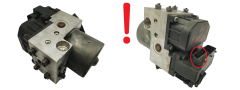 Abs Pump Fiat Multipla 46837590 0273004684 Bosch 61407