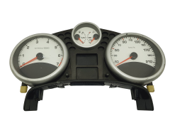 Speedometer/Instrument Cluster Peugeot 207 9666132380 A2C53337652 65573