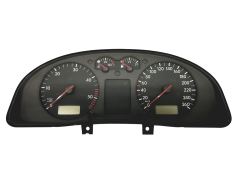 Speedometer/Instrument Cluster VW Passat B5 6033EC0336 Motometer