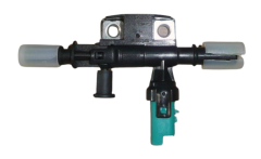 Fuel Temperature Sensor Original Citroen Peugeot C3 207 1.4 HDI 1920FH