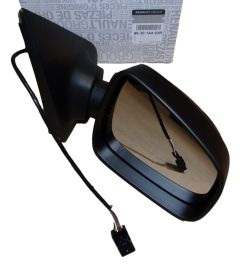 Mirror Right New Original 963014492R Dacia Logan 2 Sandero 2