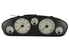 Speedometer/Instrument Cluster Peugeot 607 9649677380 110008883020 VDO