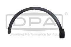 Wing Trim Front Left For Audi Q3 8U0853717A 88531851902 DPA