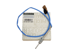 Exhaust Gas Temperature Sensor Renault 1.5 DCI 226403788R New Original