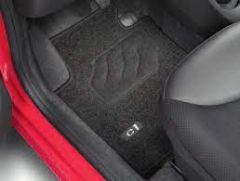 Car Floor Mats Original Citroen Peugeot C1 9464HE
