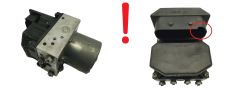 Abs Pump Alfa Romeo 147 51739028 0265222040 Bosch 67242