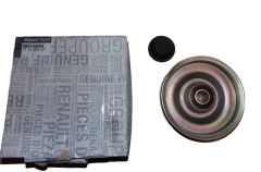 Belt pulley Original 7701209371 Renault